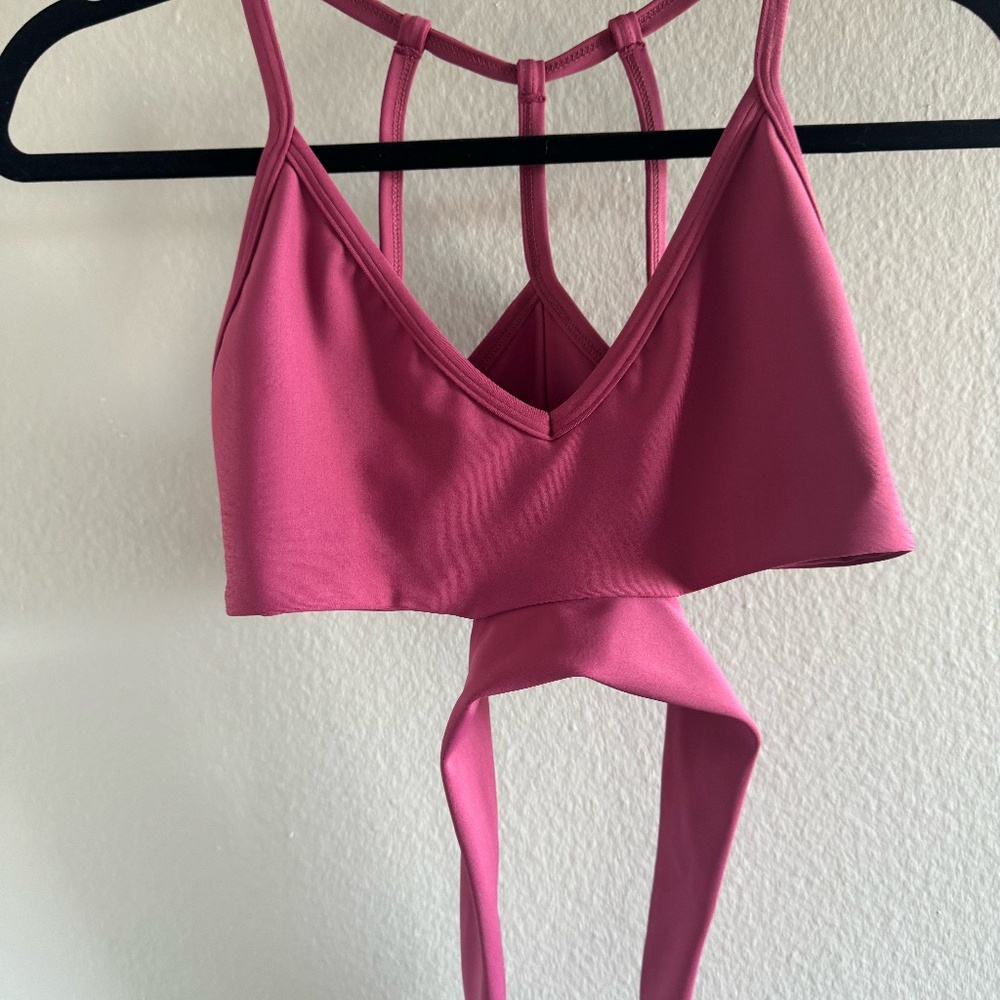 FIVE DANCWEAR MAVERICK BRA - MEDIUM